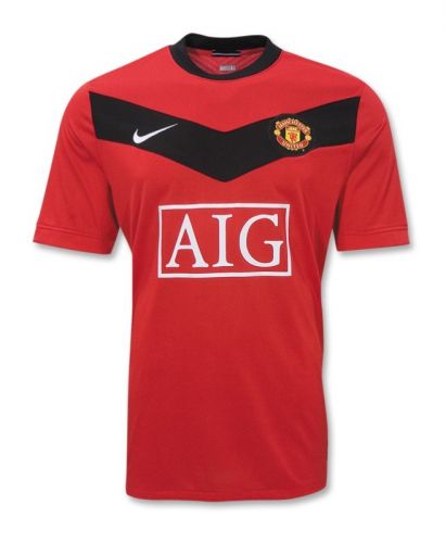 Manchester United Home 2009