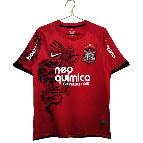 Corinthians Away 2011