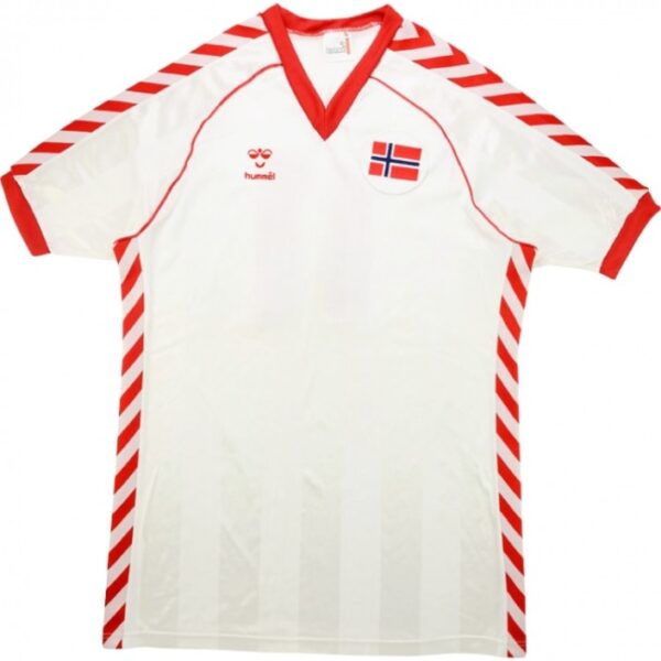 Norway Away 1984