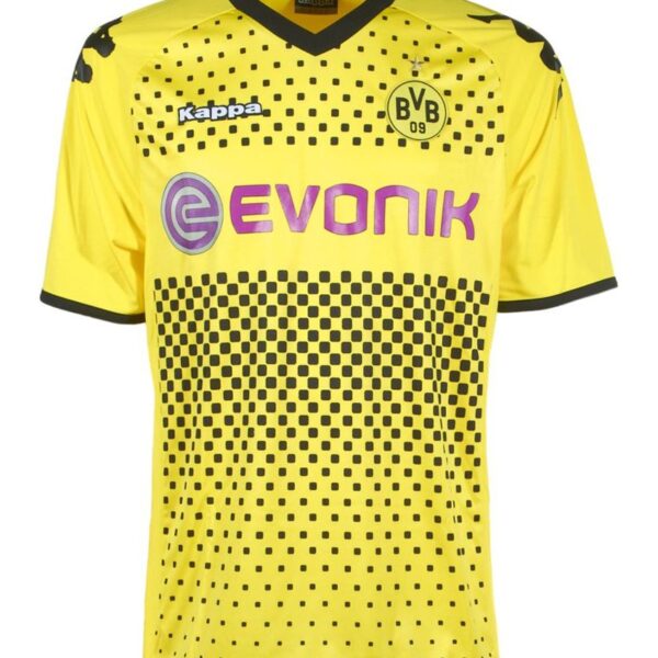 Borussia Dortmund Home 2011
