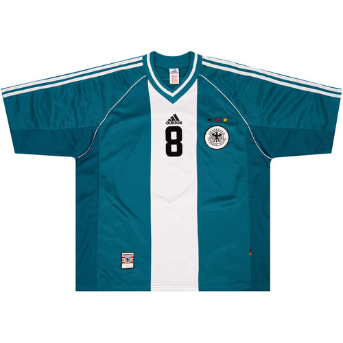 Germany Away 1998