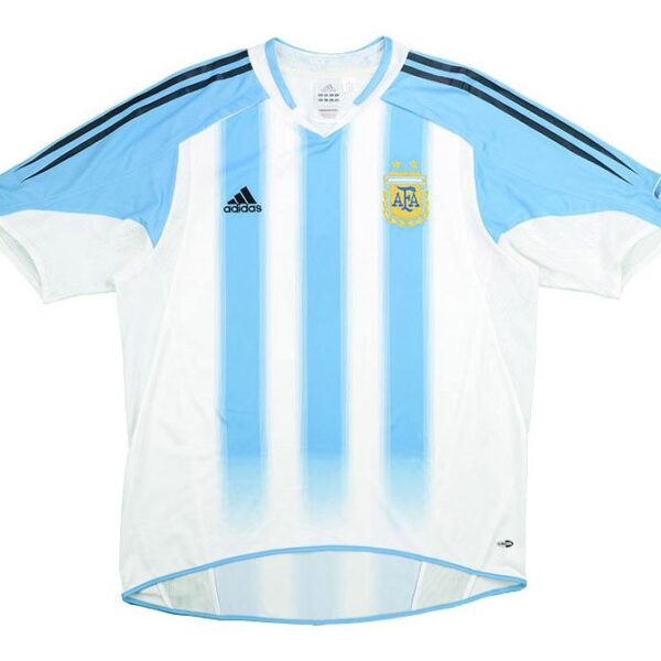 Argentina Home 2004