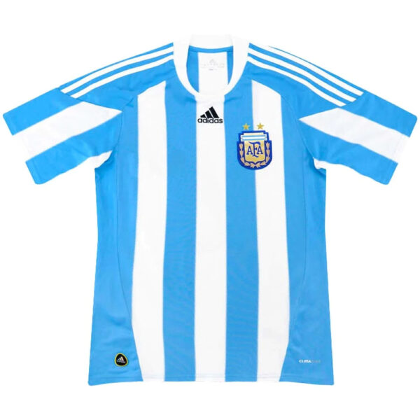 Argentina Home 2010