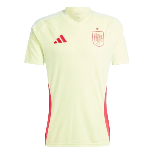 Spain Away Euro 2024