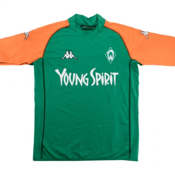 Werder Bremen Home 2003