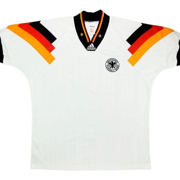 Germany Home 1992