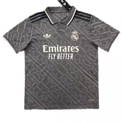 Real Madrid Third 2024