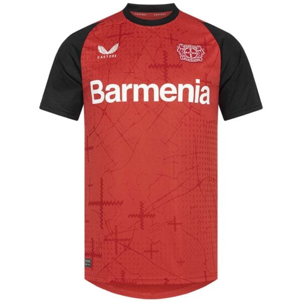 Bayer Leverkusen Home 2024