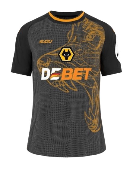 Wolverhampton Away 2024