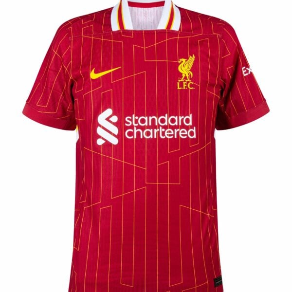 Liverpool Home 2024