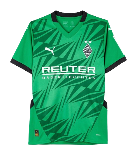Borussia Mönchengladbach Away 2024
