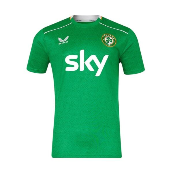 Ireland Home 2024
