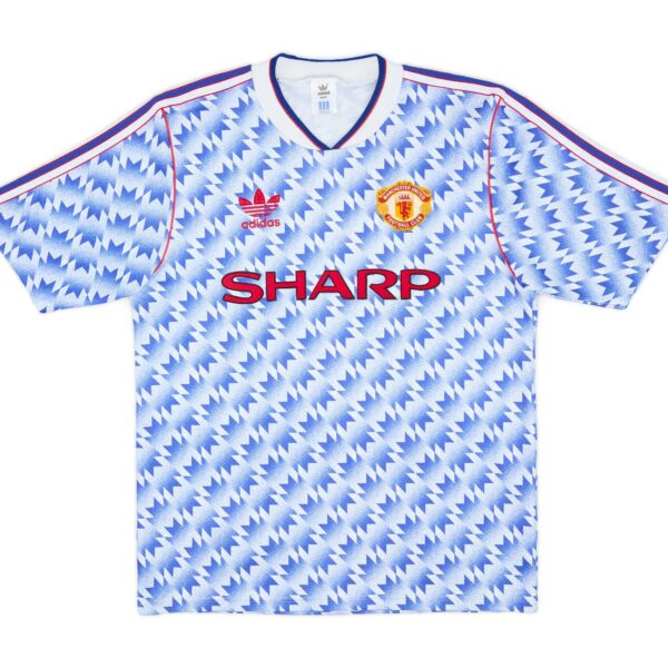 Manchester United Away 1990