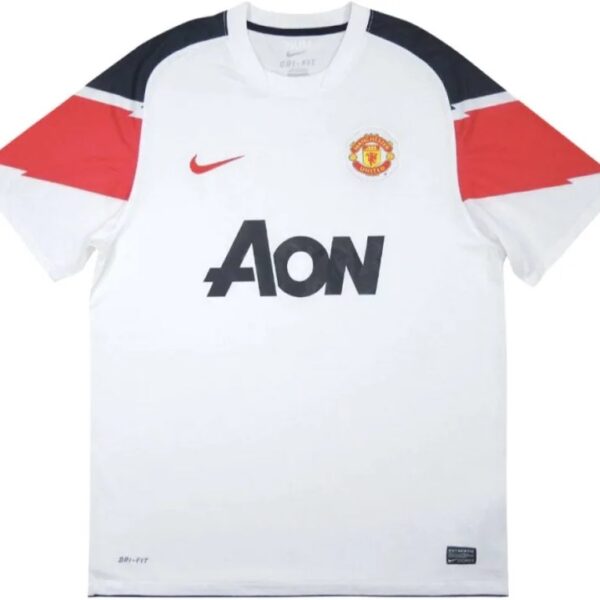 Manchester United Away 2010/11