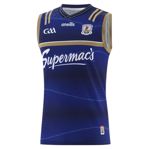 Galway GAA Sleeveless (Blue)