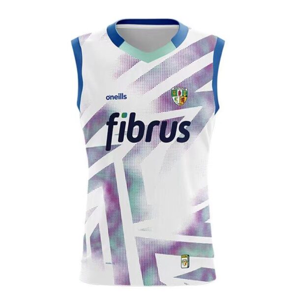 Antrim GAA Sleeveless (White)