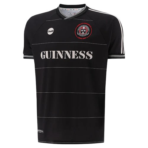 Bohemians FC Goalie Away 2025