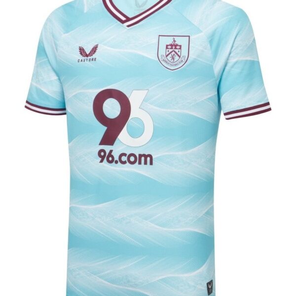 Burnley Away 2025