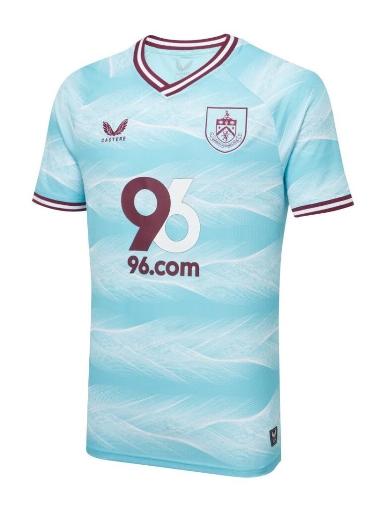 Burnley Away 2025