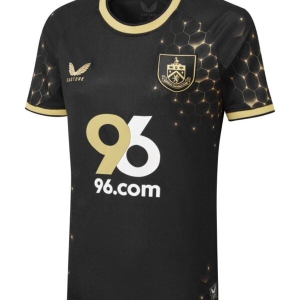 Burnley Third 2025