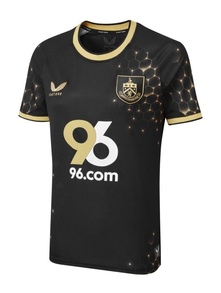 Burnley Third 2025