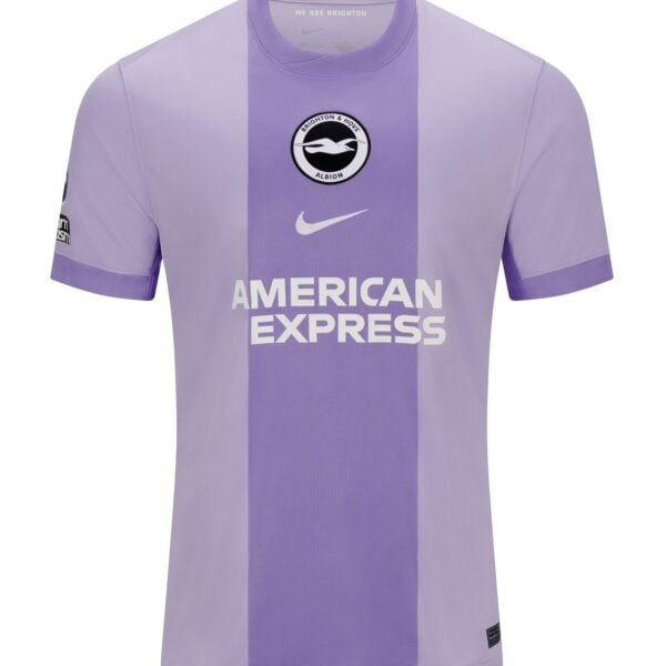 Brighton Away 2025