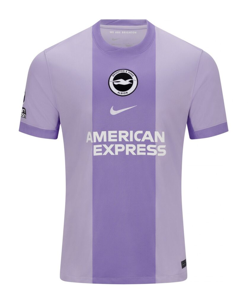 Brighton Away 2025