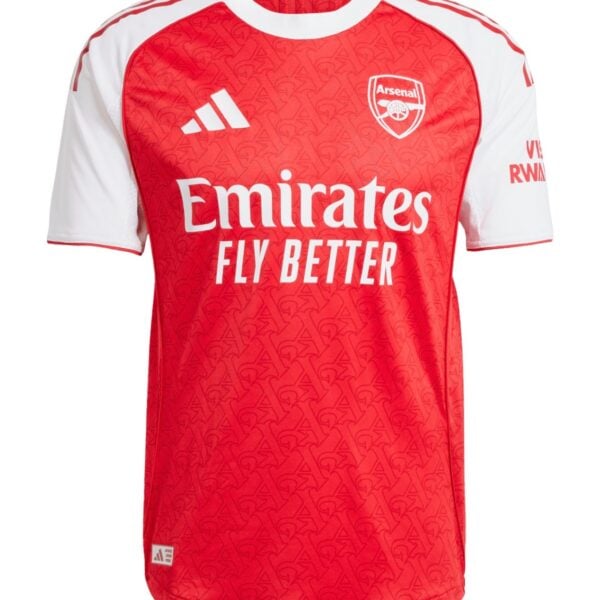 Arsenal Home 2025
