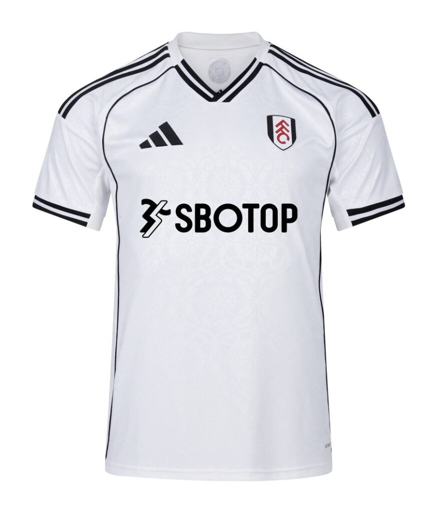 Fulham FC Home 2025