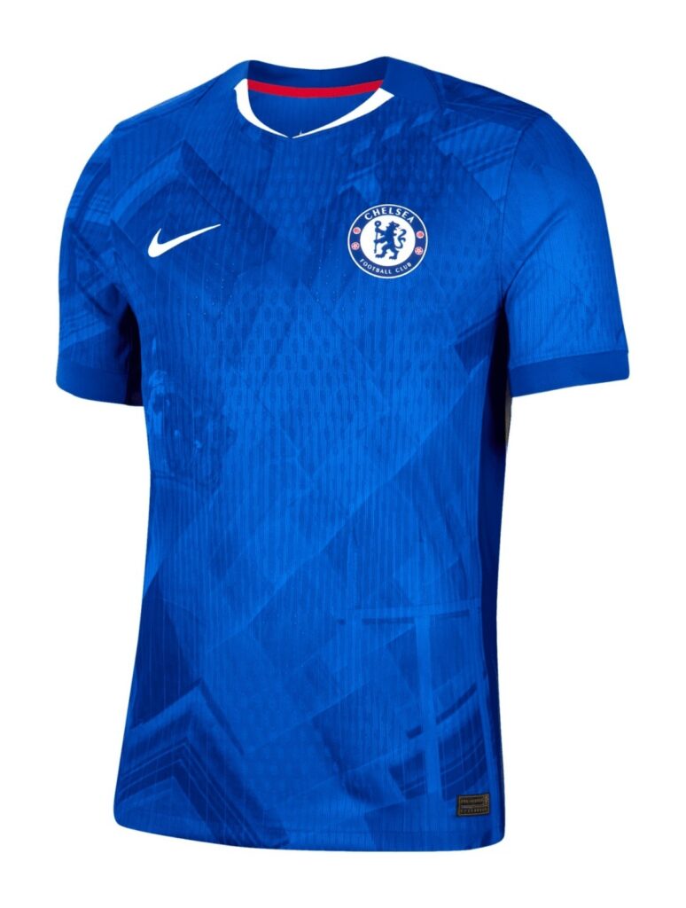 Chelsea FC Home 2025