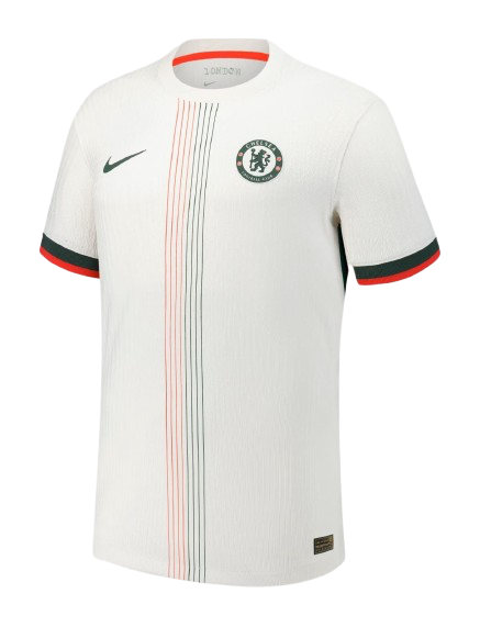 Chelsea FC Away 2025