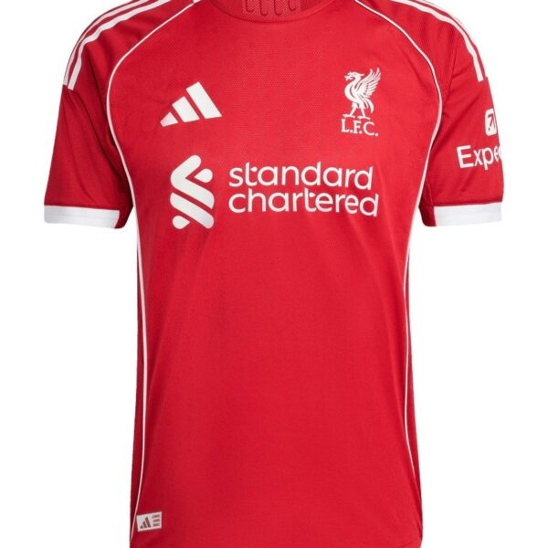 Liverpool FC Home 2025