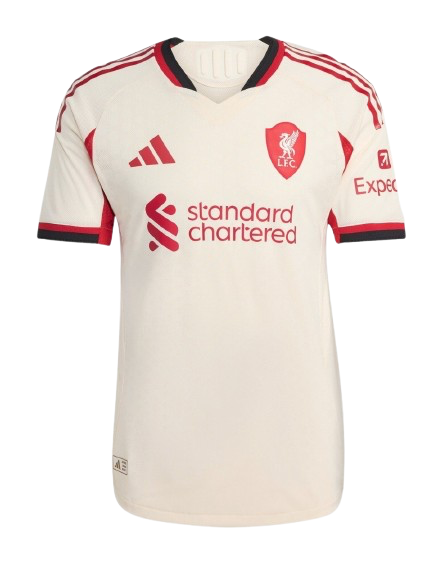 Liverpool FC Away 2025