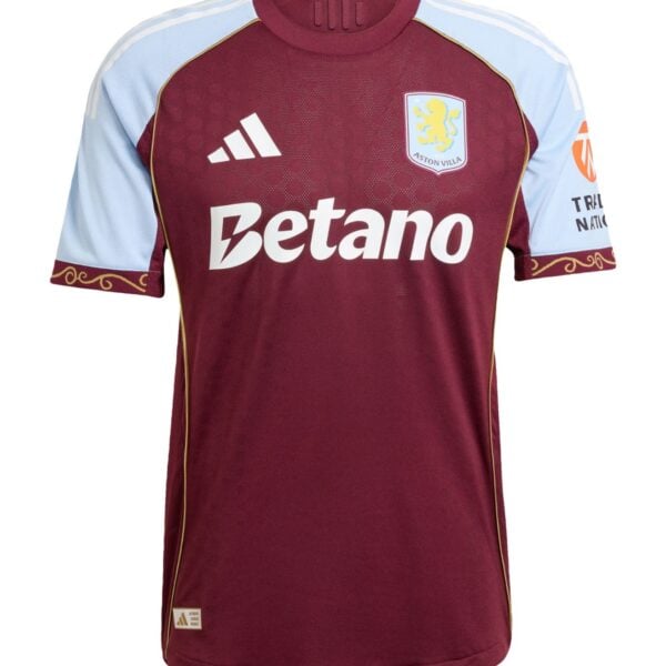 Aston Villa Home 2025