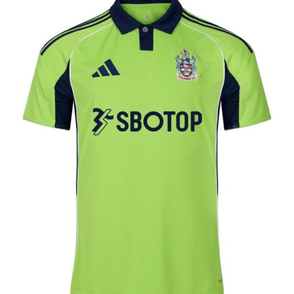 Fulham FC Away 2025
