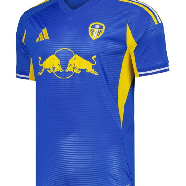 Leeds United Away 2025