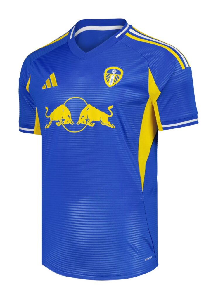 Leeds United Away 2025