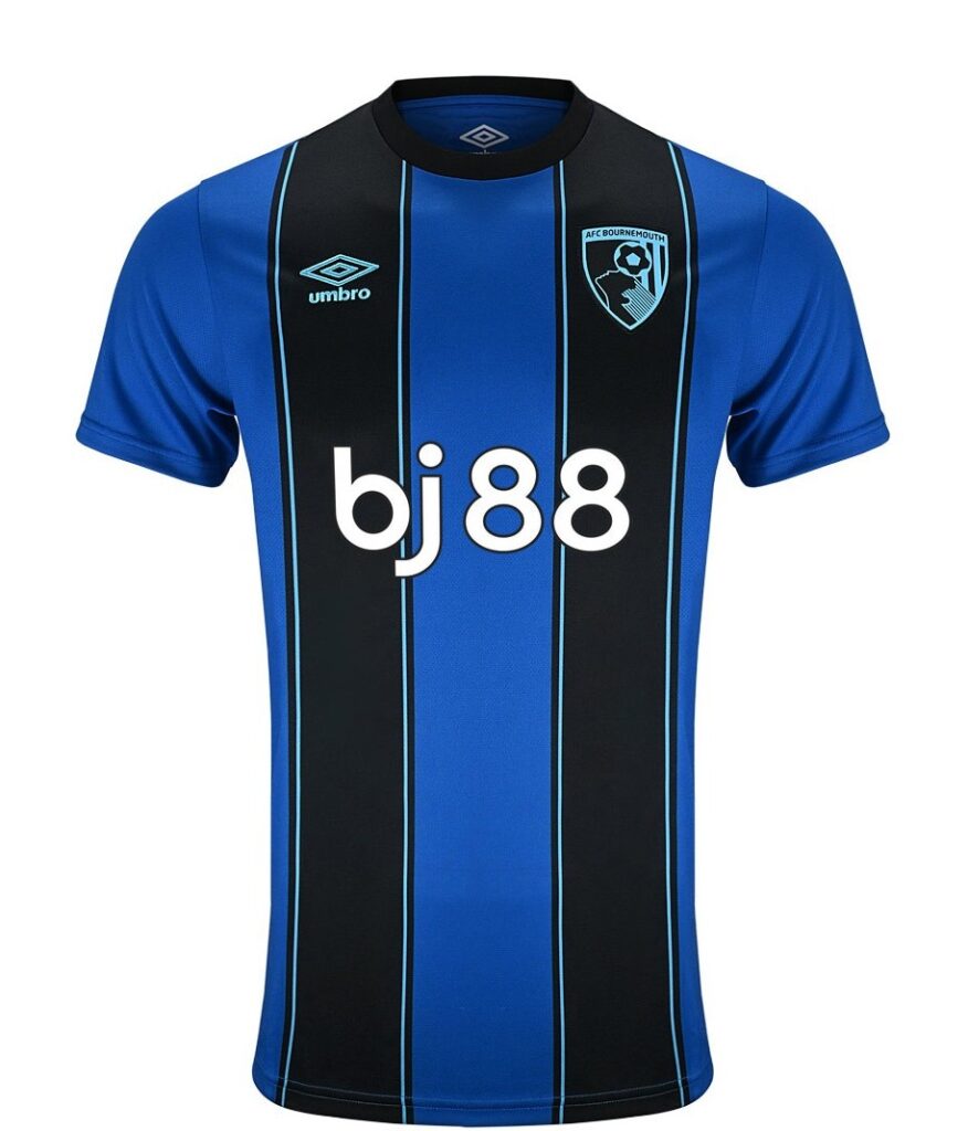 AFC Bournemouth Away 2025